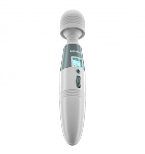GALAKU - Extreme Angel Wand Massage AV-Rod (Chargeable - White)